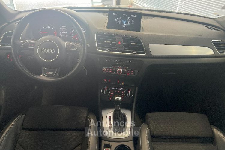 Audi Q3 2.0 TDI 150 ch S tronic 7 S line - <small></small> 18.990 € <small>TTC</small> - #5