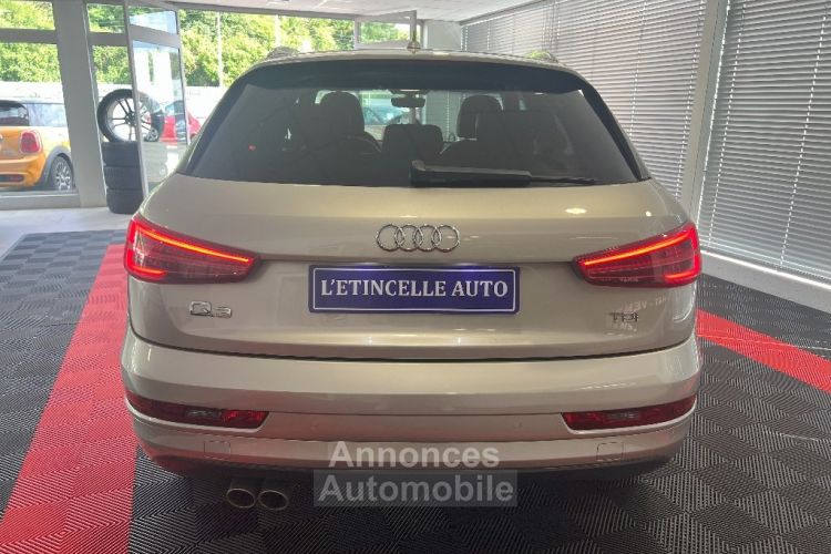 Audi Q3 2.0 TDI 150 ch S tronic 7 S line - <small></small> 18.990 € <small>TTC</small> - #9