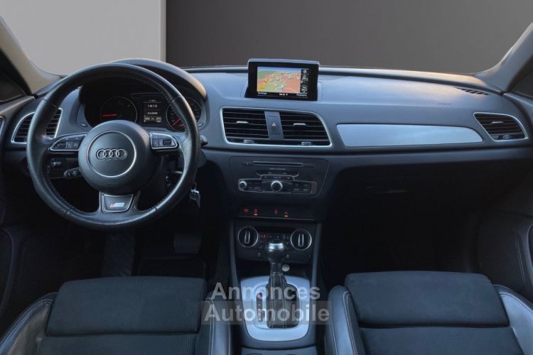 Audi Q3 2.0 TDI 150 ch S tronic 7 S line - <small></small> 19.490 € <small>TTC</small> - #2