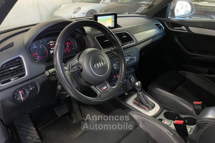 Audi Q3 2.0 TDI 150 ch S tronic 7 S line - <small></small> 19.490 € <small>TTC</small> - #6