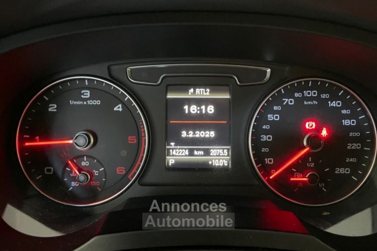 Audi Q3 2.0 TDI 150 ch S tronic 7 S line - <small></small> 19.490 € <small>TTC</small> - #12