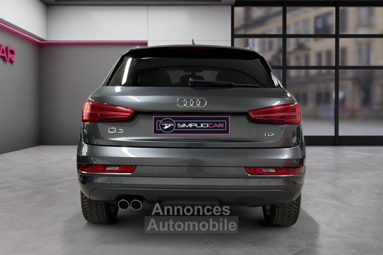 Audi Q3 2.0 TDI 150 ch S tronic 7 S line - <small></small> 19.490 € <small>TTC</small> - #15