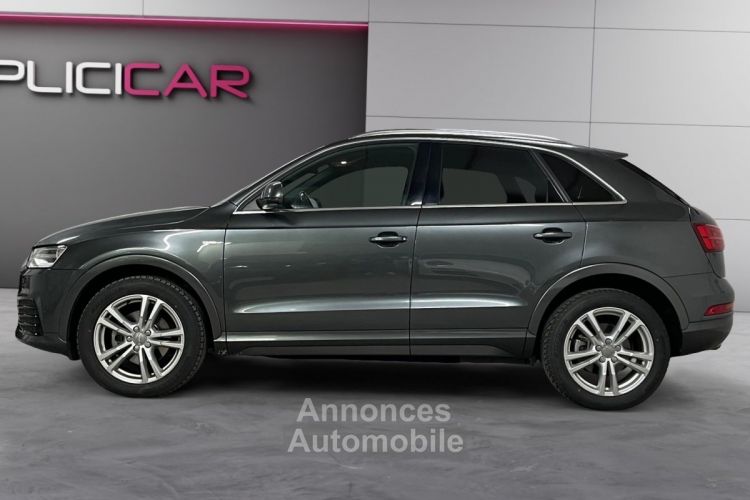 Audi Q3 2.0 TDI 150 ch S tronic 7 S line - <small></small> 19.490 € <small>TTC</small> - #16