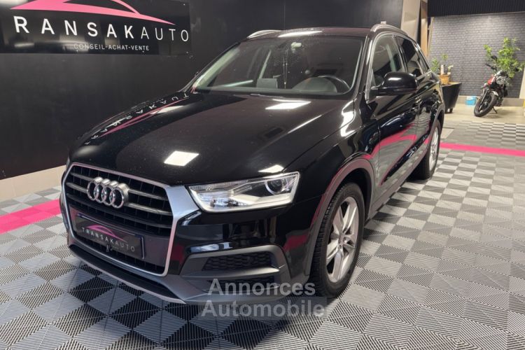 Audi Q3 2.0 TDI 150 ch S tronic 7 Urban Techno - <small></small> 19.990 € <small>TTC</small> - #1