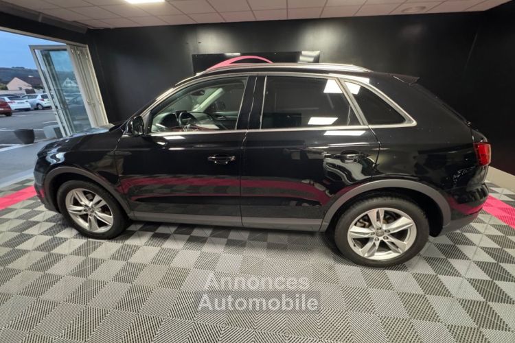 Audi Q3 2.0 TDI 150 ch S tronic 7 Urban Techno - <small></small> 19.990 € <small>TTC</small> - #2