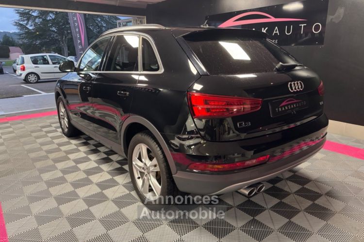 Audi Q3 2.0 TDI 150 ch S tronic 7 Urban Techno - <small></small> 19.990 € <small>TTC</small> - #3