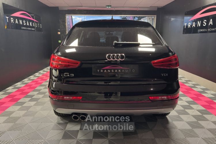 Audi Q3 2.0 TDI 150 ch S tronic 7 Urban Techno - <small></small> 19.990 € <small>TTC</small> - #4