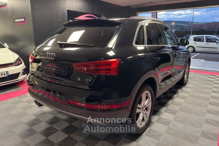 Audi Q3 2.0 TDI 150 ch S tronic 7 Urban Techno - <small></small> 19.990 € <small>TTC</small> - #5