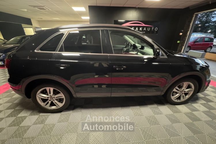 Audi Q3 2.0 TDI 150 ch S tronic 7 Urban Techno - <small></small> 19.990 € <small>TTC</small> - #6