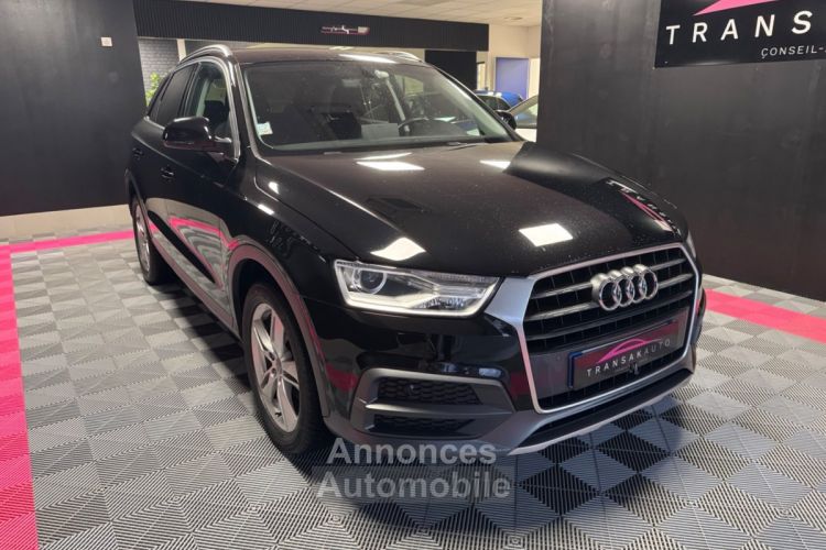 Audi Q3 2.0 TDI 150 ch S tronic 7 Urban Techno - <small></small> 19.990 € <small>TTC</small> - #7