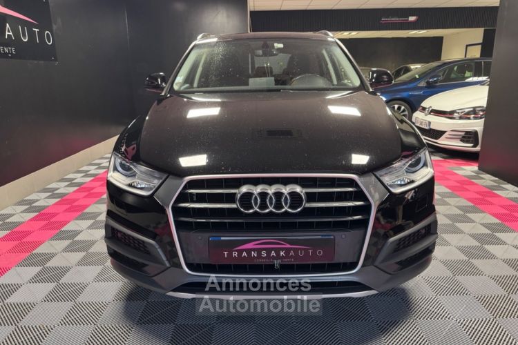 Audi Q3 2.0 TDI 150 ch S tronic 7 Urban Techno - <small></small> 19.990 € <small>TTC</small> - #8