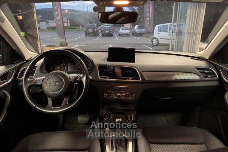 Audi Q3 2.0 TDI 150 ch S tronic 7 Urban Techno - <small></small> 19.990 € <small>TTC</small> - #11