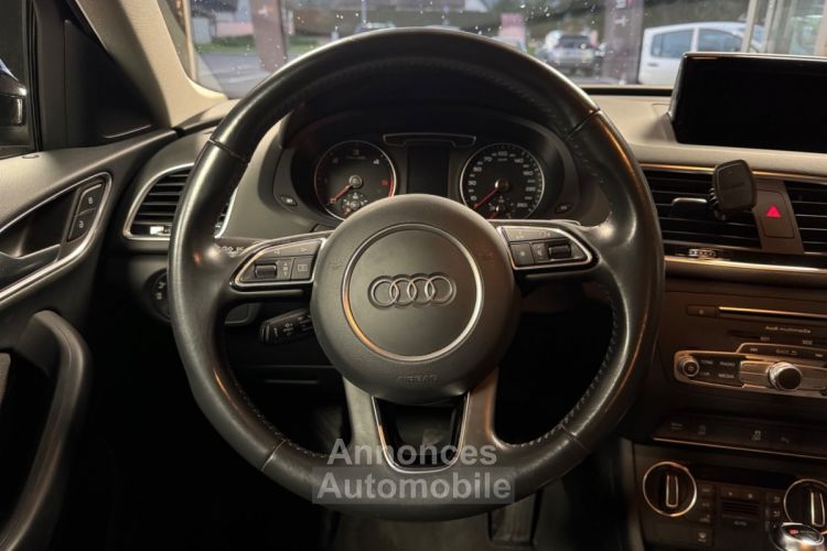 Audi Q3 2.0 TDI 150 ch S tronic 7 Urban Techno - <small></small> 19.990 € <small>TTC</small> - #12