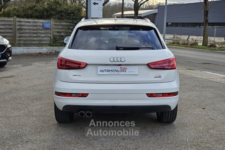 Audi Q3 2.0 TDI 150 CV S-LINE QUATTRO Toit Ouvrant - <small></small> 25.990 € <small>TTC</small> - #6