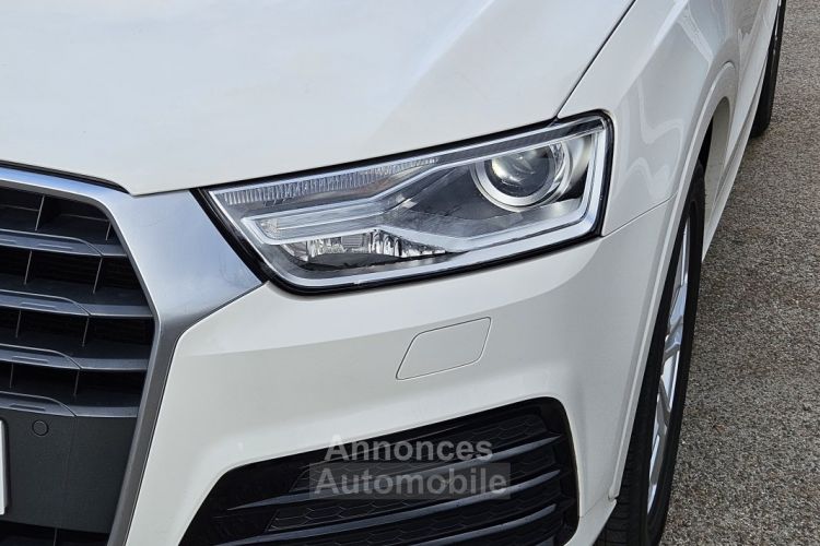 Audi Q3 2.0 TDI 150 CV S-LINE QUATTRO Toit Ouvrant - <small></small> 25.990 € <small>TTC</small> - #26