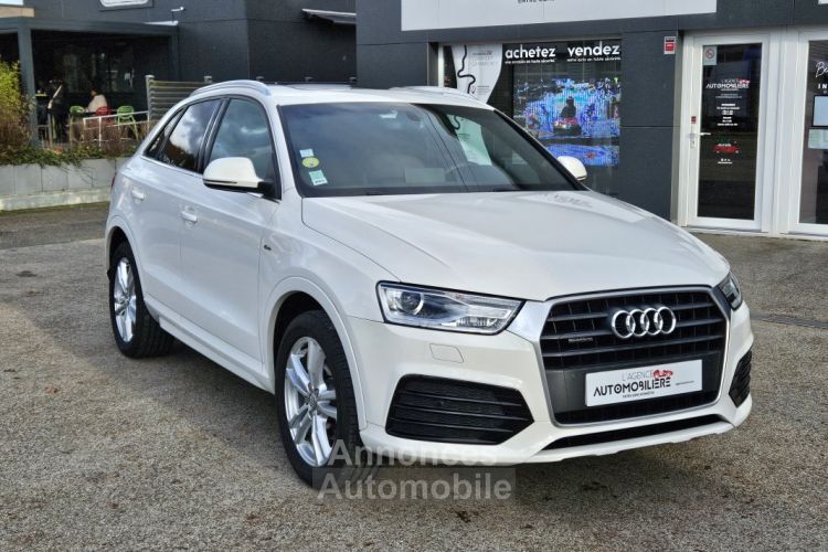 Audi Q3 2.0 TDI 150 CV S-LINE QUATTRO Toit Ouvrant - <small></small> 25.990 € <small>TTC</small> - #29