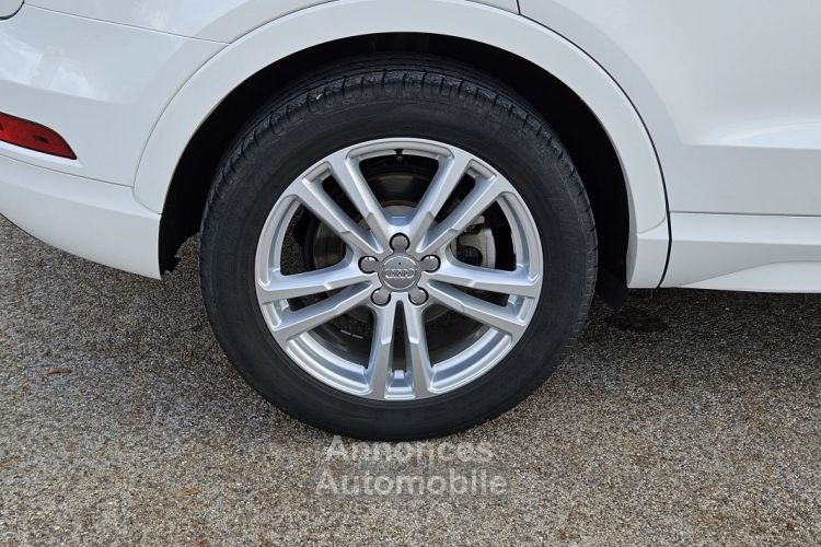 Audi Q3 2.0 TDI 150 CV S-LINE QUATTRO Toit Ouvrant - <small></small> 25.990 € <small>TTC</small> - #36