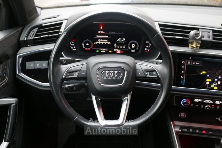 Audi Q3 2.0 TDI 150 Design Luxe Quattro BVM (1ère main, LED, Lane assist) - <small></small> 24.990 € <small>TTC</small> - #11