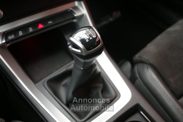 Audi Q3 2.0 TDI 150 Design Luxe Quattro BVM (1ère main, LED, Lane assist) - <small></small> 24.990 € <small>TTC</small> - #16