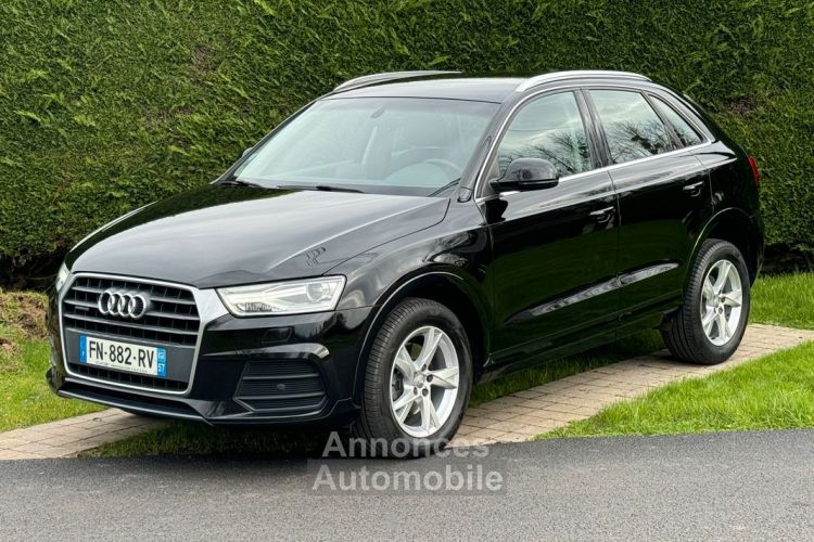 Audi Q3 2.0 tdi 150 QUATTRO S-TRONIC 7 12-2016 147200kms - <small></small> 16.480 € <small>TTC</small> - #1