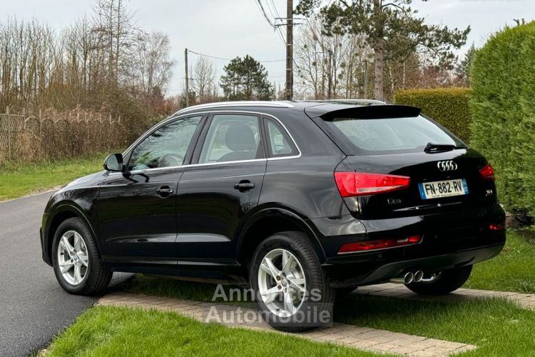 Audi Q3 2.0 tdi 150 QUATTRO S-TRONIC 7 12-2016 147200kms - <small></small> 16.480 € <small>TTC</small> - #2