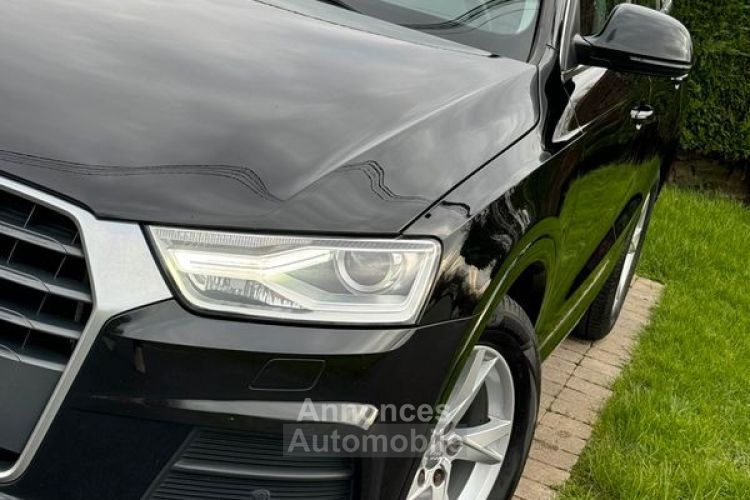 Audi Q3 2.0 tdi 150 QUATTRO S-TRONIC 7 12-2016 147200kms - <small></small> 16.480 € <small>TTC</small> - #3