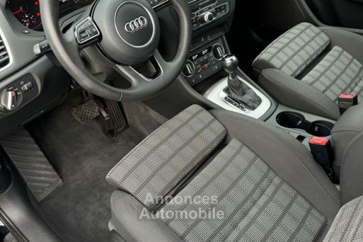 Audi Q3 2.0 tdi 150 QUATTRO S-TRONIC 7 12-2016 147200kms - <small></small> 16.480 € <small>TTC</small> - #4