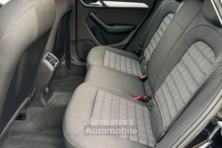 Audi Q3 2.0 tdi 150 QUATTRO S-TRONIC 7 12-2016 147200kms - <small></small> 16.480 € <small>TTC</small> - #6