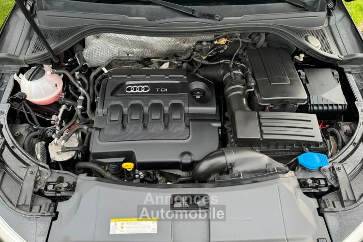 Audi Q3 2.0 tdi 150 QUATTRO S-TRONIC 7 12-2016 147200kms - <small></small> 16.480 € <small>TTC</small> - #8