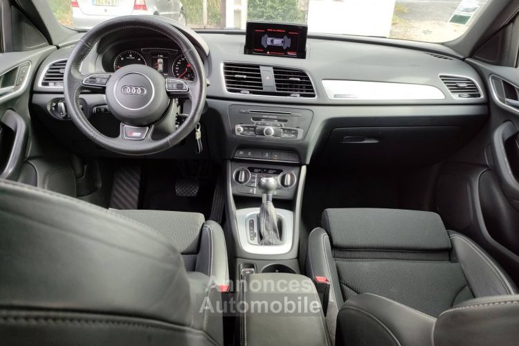 Audi Q3 2.0 TDI 150 S line quattro S tronic 7 - <small></small> 14.990 € <small>TTC</small> - #9