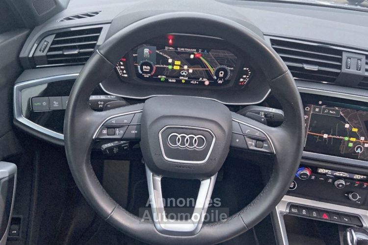 Audi Q3 2.0 TDI 150 S-TRONIC DESIGN GPS Hayon - <small></small> 34.880 € <small>TTC</small> - #13