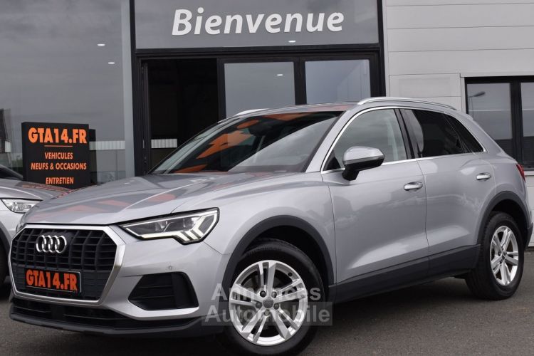 Audi Q3 2.0 TDI 150CH BUSINESS LINE S TRONIC 7 - <small></small> 26.790 € <small>TTC</small> - #1