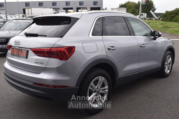 Audi Q3 2.0 TDI 150CH BUSINESS LINE S TRONIC 7 - <small></small> 26.790 € <small>TTC</small> - #2