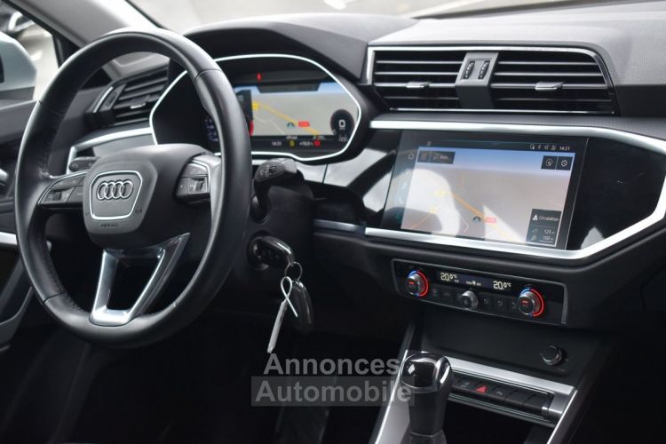 Audi Q3 2.0 TDI 150CH BUSINESS LINE S TRONIC 7 - <small></small> 26.790 € <small>TTC</small> - #6