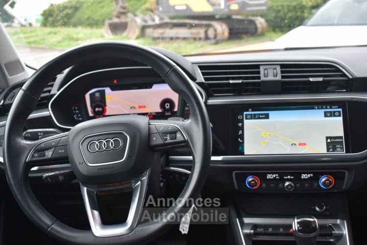 Audi Q3 2.0 TDI 150CH BUSINESS LINE S TRONIC 7 - <small></small> 26.790 € <small>TTC</small> - #7