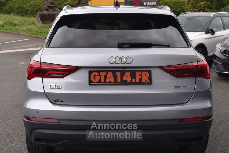 Audi Q3 2.0 TDI 150CH BUSINESS LINE S TRONIC 7 - <small></small> 26.790 € <small>TTC</small> - #18