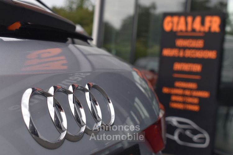 Audi Q3 2.0 TDI 150CH BUSINESS LINE S TRONIC 7 - <small></small> 26.790 € <small>TTC</small> - #19