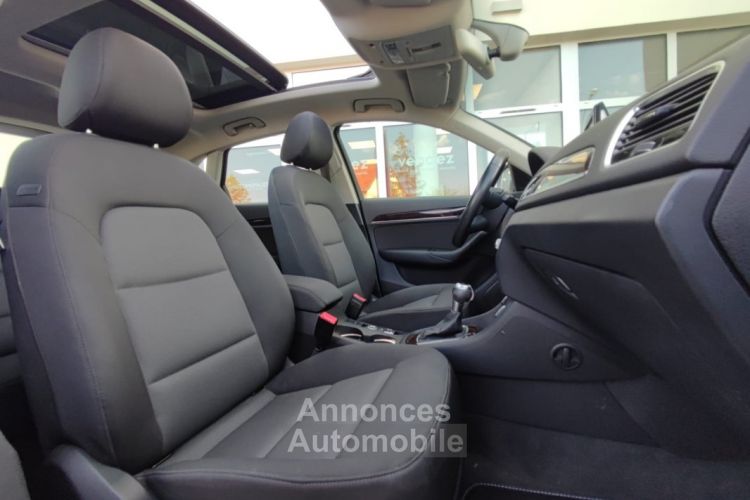 Audi Q3 2.0 TDI 150ch Quattro S Tronic (Toit Ouvrant, Bluetooth, Régulateur) - <small></small> 18.990 € <small>TTC</small> - #11