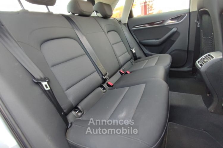 Audi Q3 2.0 TDI 150ch Quattro S Tronic (Toit Ouvrant, Bluetooth, Régulateur) - <small></small> 18.990 € <small>TTC</small> - #12