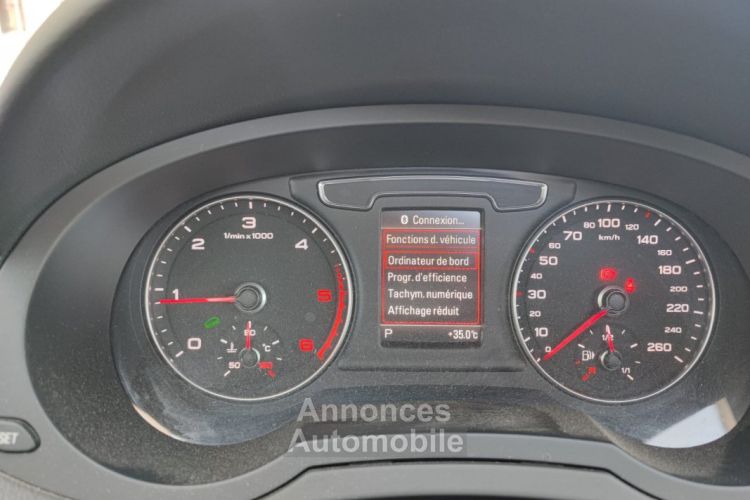 Audi Q3 2.0 TDI 150ch Quattro S Tronic (Toit Ouvrant, Bluetooth, Régulateur) - <small></small> 18.990 € <small>TTC</small> - #36