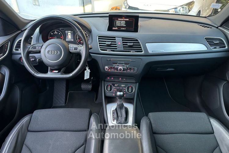 Audi Q3 2.0 TDI 150ch S line quattro S tronic 7 - <small></small> 16.990 € <small>TTC</small> - #9