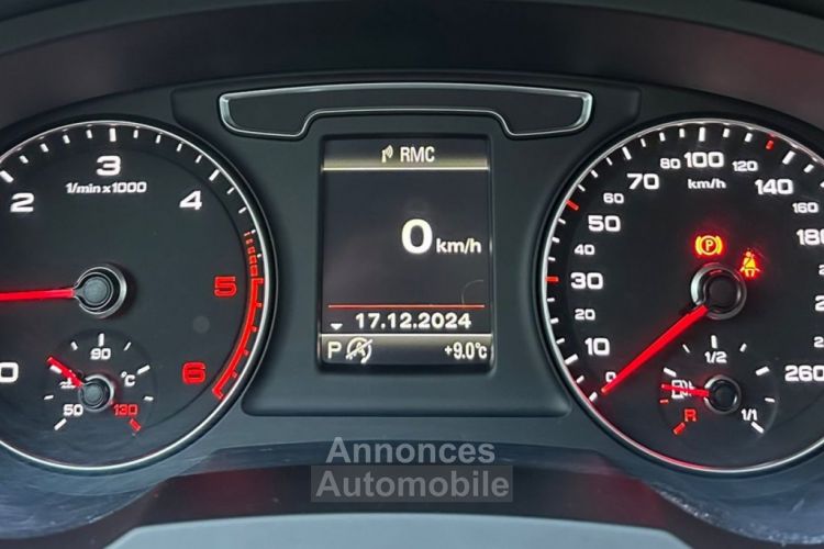 Audi Q3 2.0 TDI 150ch S line quattro S tronic 7 - <small></small> 16.990 € <small>TTC</small> - #11