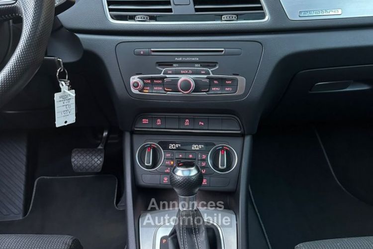 Audi Q3 2.0 TDI 150ch S line quattro S tronic 7 - <small></small> 16.990 € <small>TTC</small> - #12