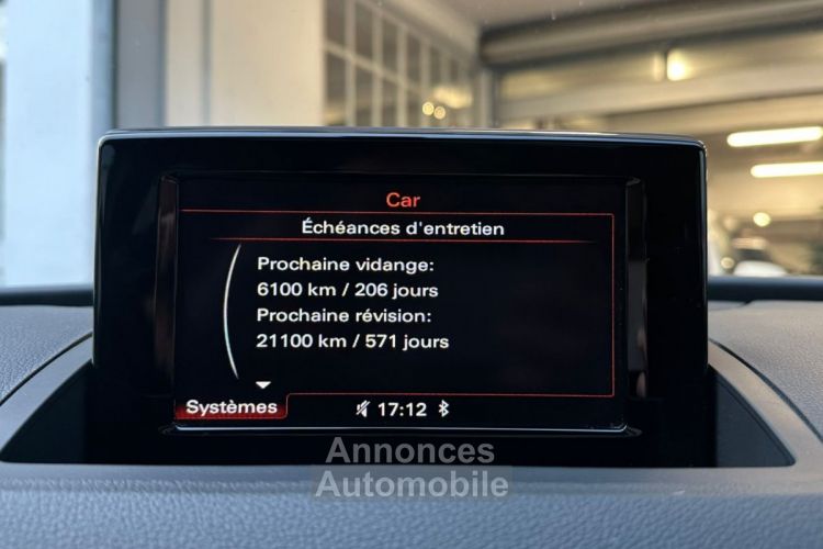 Audi Q3 2.0 TDI 150ch S line quattro S tronic 7 - <small></small> 16.990 € <small>TTC</small> - #19