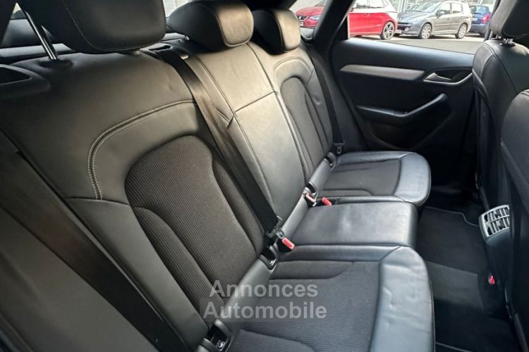 Audi Q3 2.0 TDI 150ch S line quattro S tronic 7 - <small></small> 16.990 € <small>TTC</small> - #23