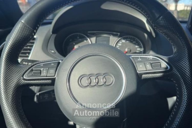 Audi Q3 2.0 TDI 150CH S-LINE QUATTRO S-TRONIC BVA - <small></small> 19.490 € <small>TTC</small> - #20