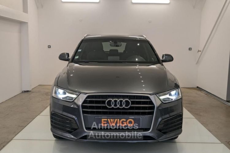 Audi Q3 2.0 TDI 150ch S line tronic 7 - <small></small> 21.990 € <small>TTC</small> - #2