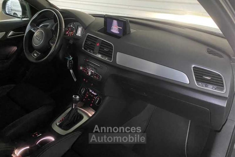 Audi Q3 2.0 TDI 150ch S tronic 7 S line - <small></small> 17.990 € <small>TTC</small> - #2