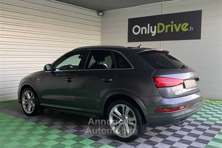 Audi Q3 2.0 TDI 150ch S tronic 7 S line - <small></small> 17.990 € <small>TTC</small> - #3