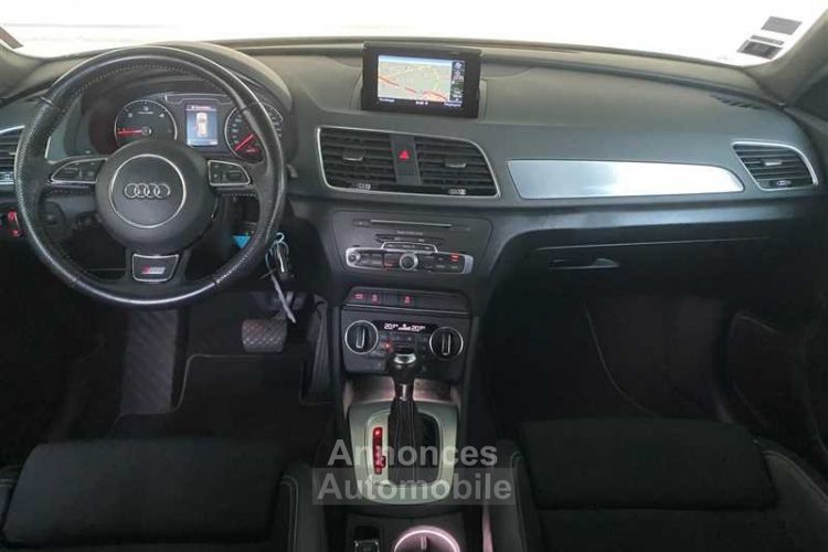 Audi Q3 2.0 TDI 150ch S tronic 7 line - <small></small> 17.990 € <small>TTC</small> - #4